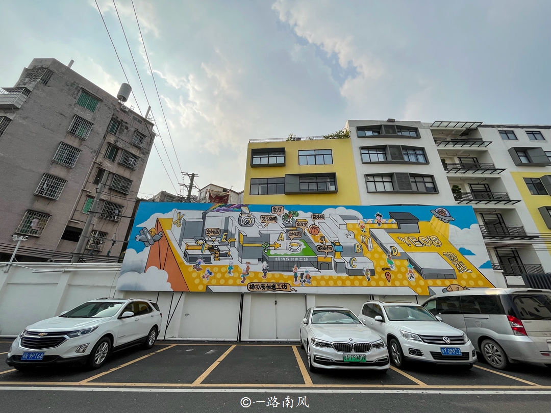 广州塔附近有哪些免费景点,海珠区广州塔附近景点