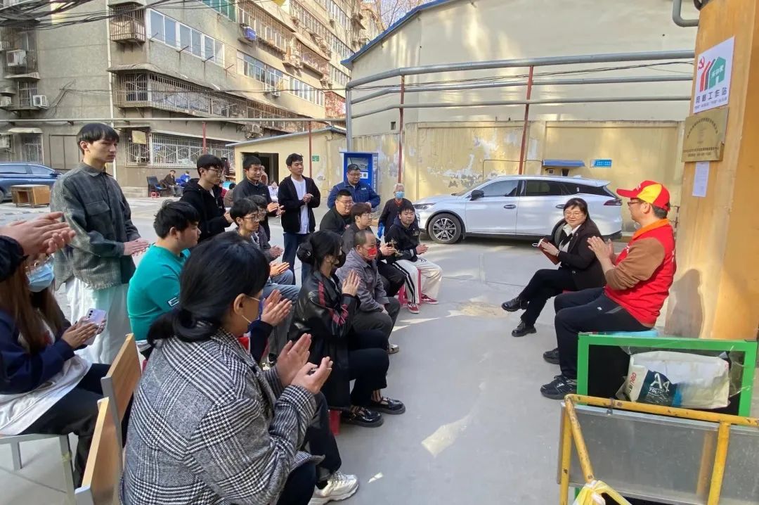 敢为善为勇担当务实落实开新局新城区长乐西路街道扎实推进干部作风能力提升年活动