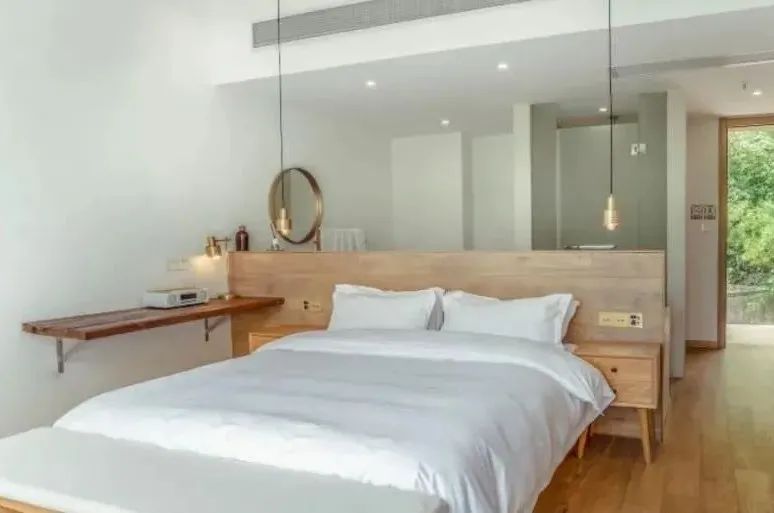 隐于莫干山山林中的5家神仙度假民宿，与自然撞个满怀丨南方民宿