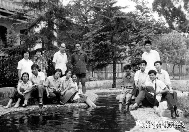 旧影里的青岛九中——百廿礼贤，世纪梦寻