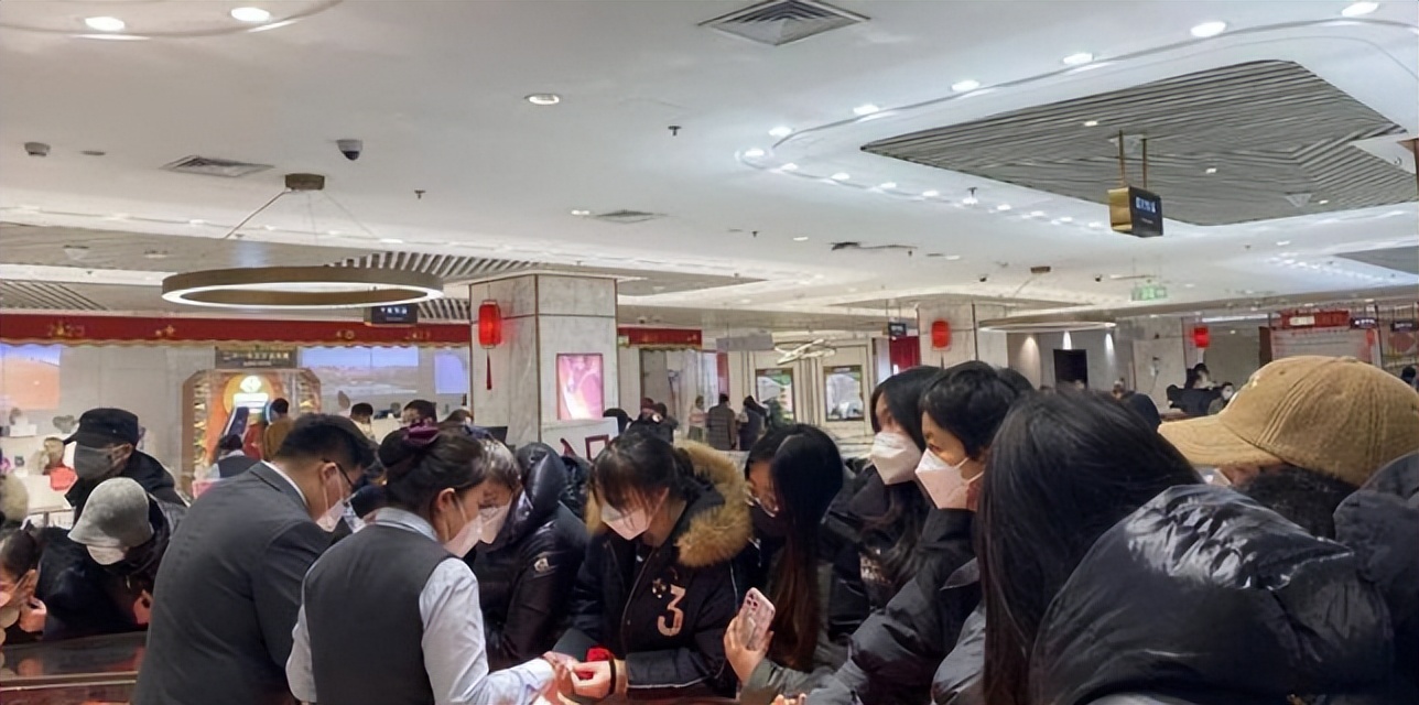 消费黄金珠宝走俏,黄金珠宝首饰市场潜力