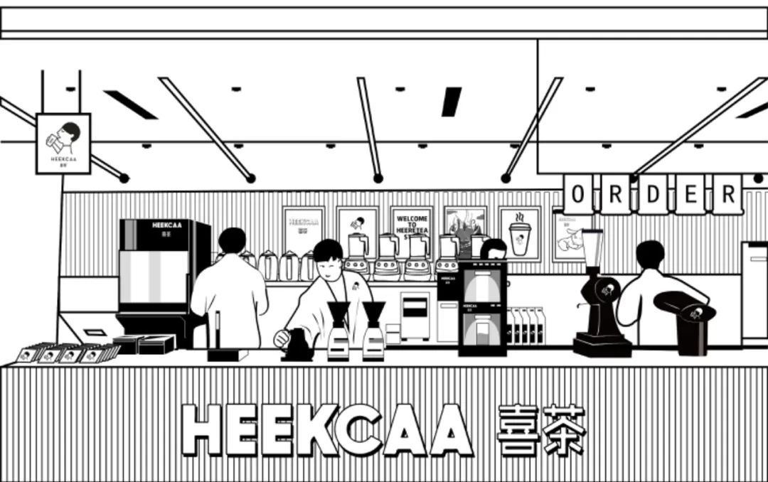 前期铺垫营销模式,线上线下结合销售模式案例