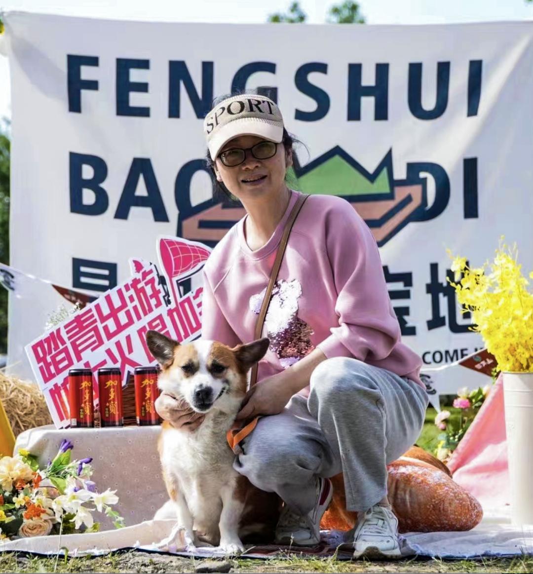 萌宠暴击！对不起我家狗子太萌了，想请你看一下！
