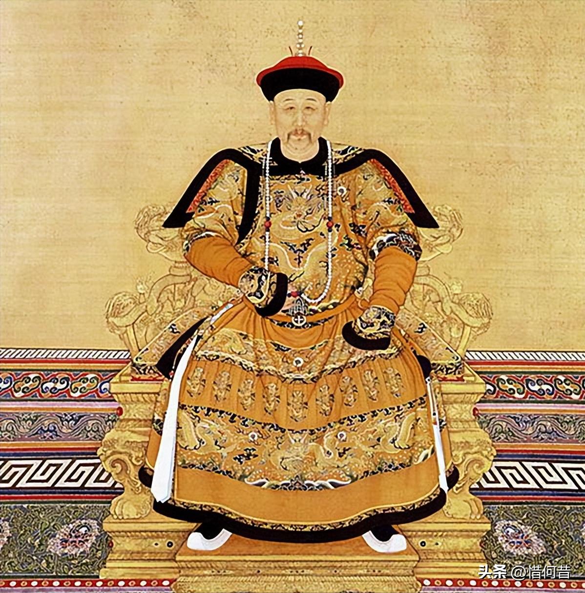 爱新觉罗胤禛继位诏书,四阿哥胤禛历史夺位记载