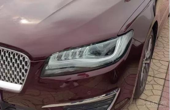 父亲的退休礼物摩托车,林肯mkz祖母绿