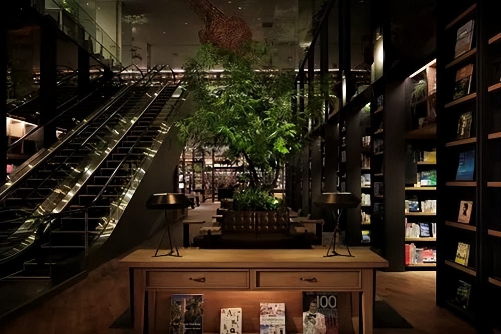 “内卷”下，日本书店都整了哪些花活？