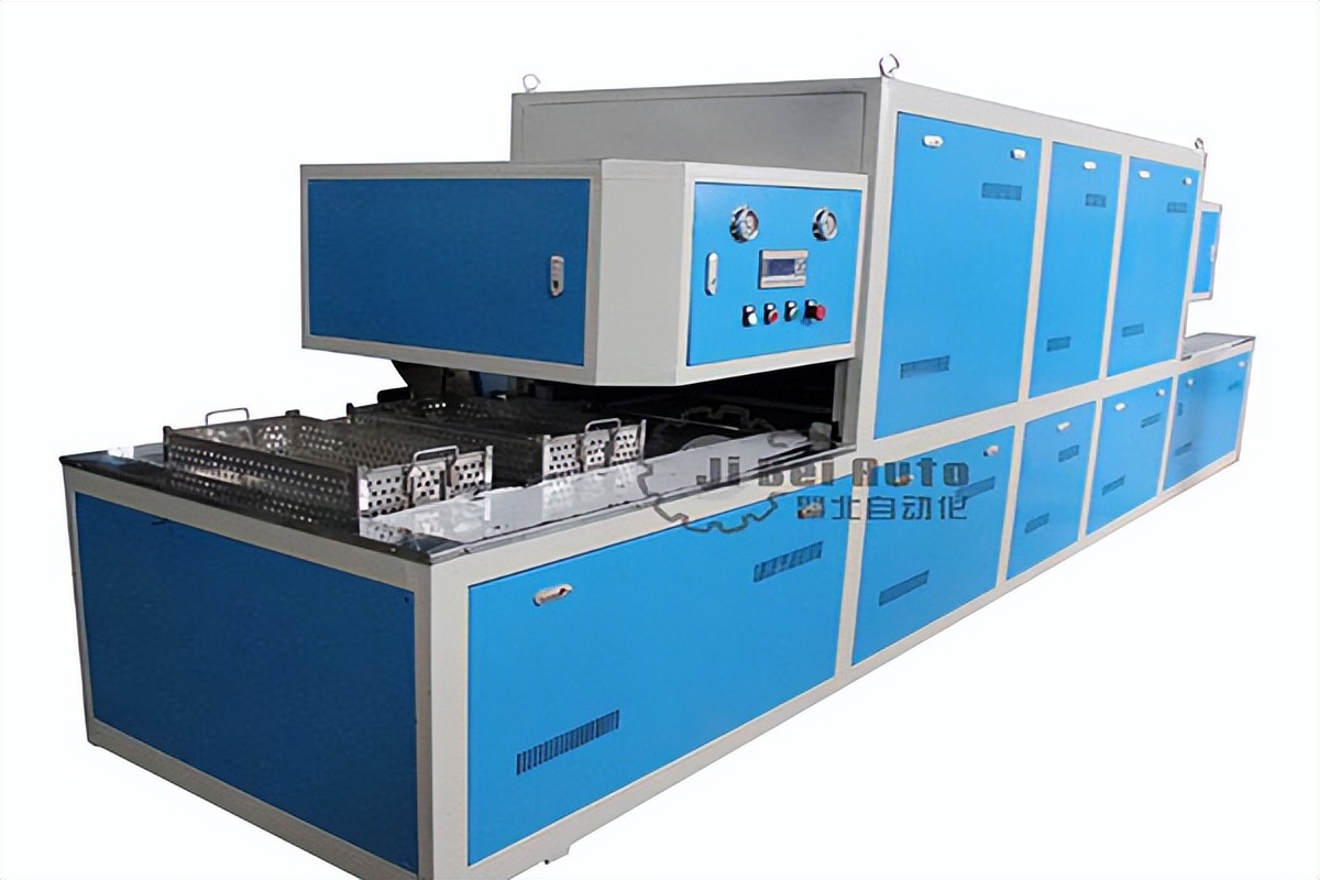 锂电池自动真空烘箱原理图,锂电池真空干燥箱