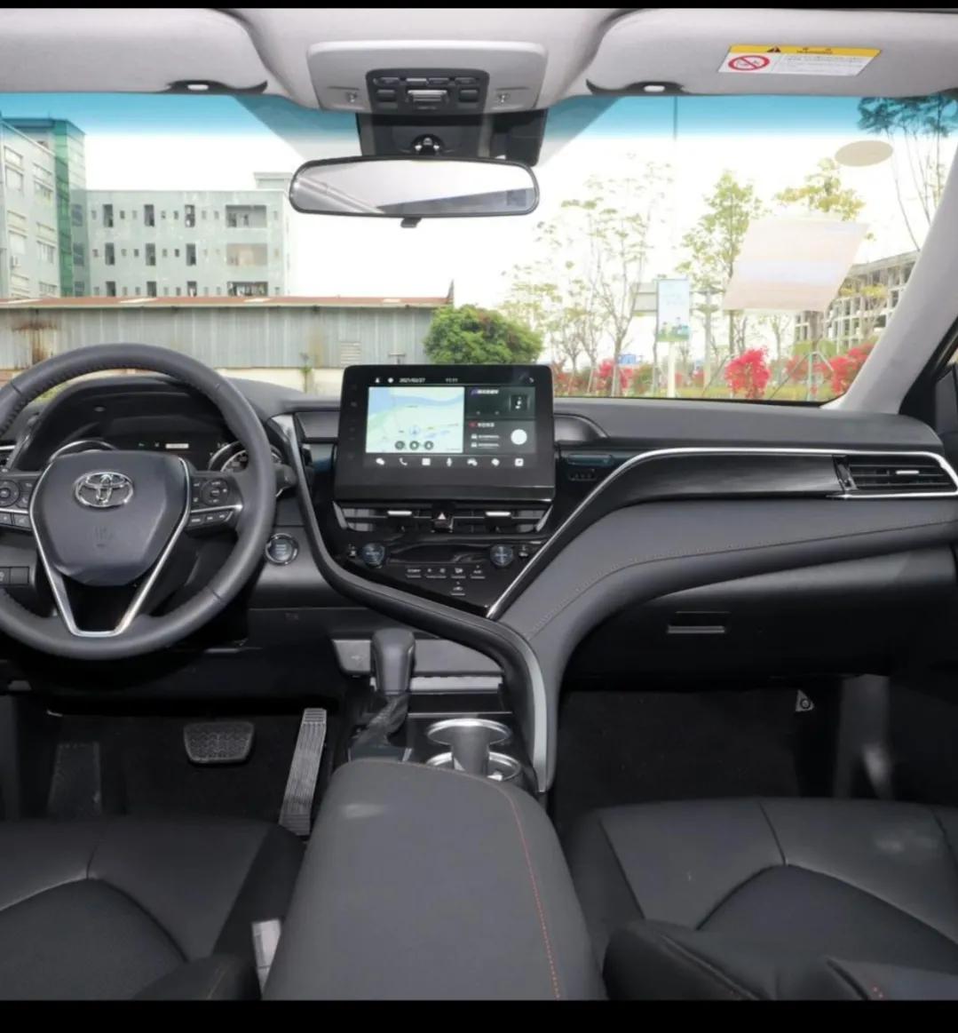 凯美瑞2.5g和双擎领先怎么选,凯美瑞2.5g豪华版百公里加速