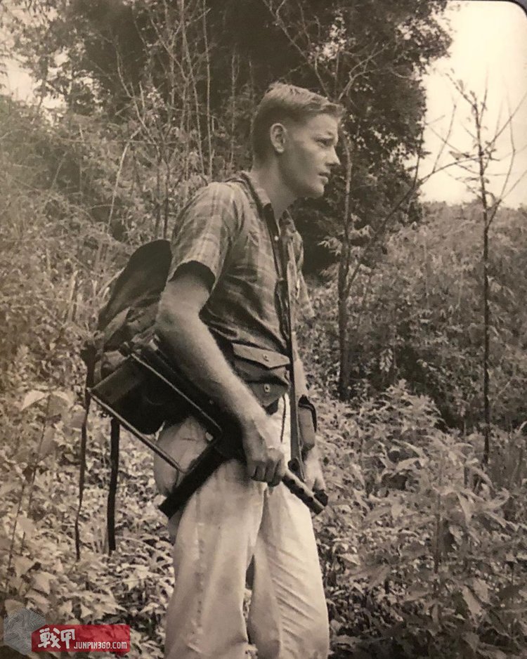 越战狂人？江洋大盗？幸运伞兵TedB.Braden的传奇一生