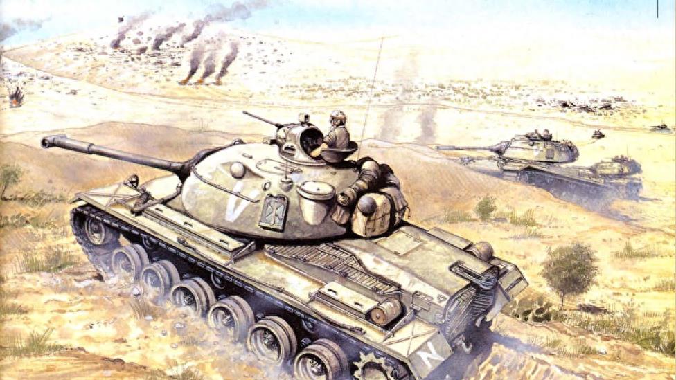 以色列梅卡瓦坦克战损,以色列梅卡瓦mk4主战坦克剖视图