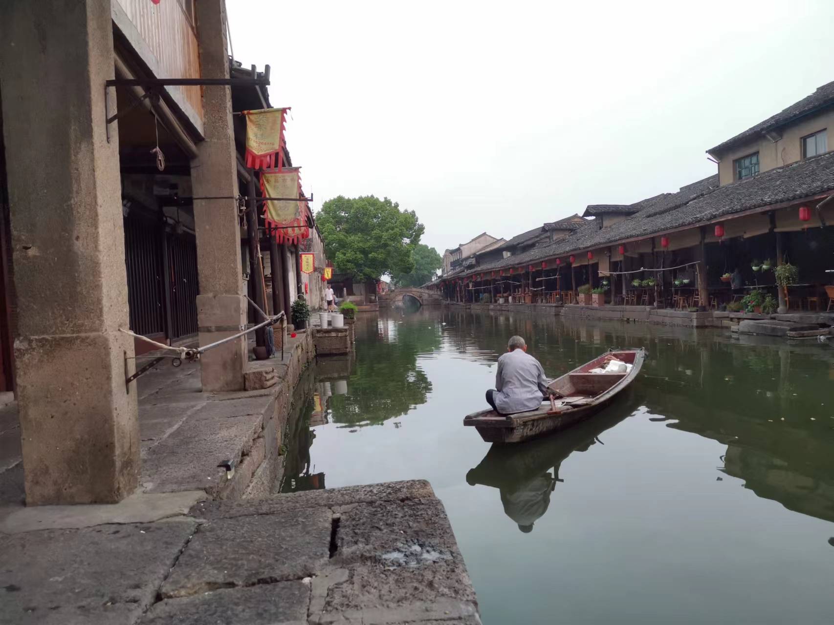 绍兴·安昌古镇,安昌古镇到绍兴