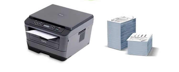 办公理想之选BrotherDCP-B7535DW黑白激光一体机