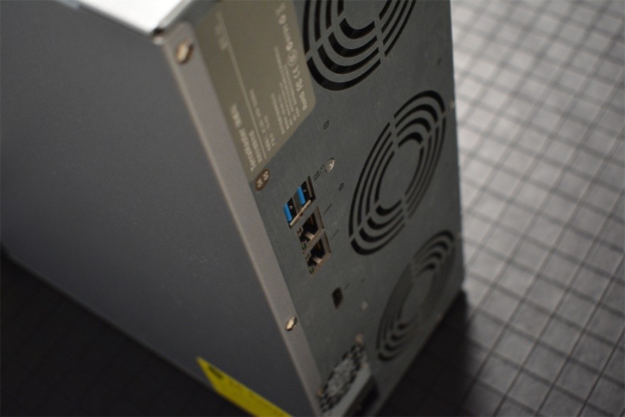 一款满足工作备份需求的存储器，铁威马T9-423