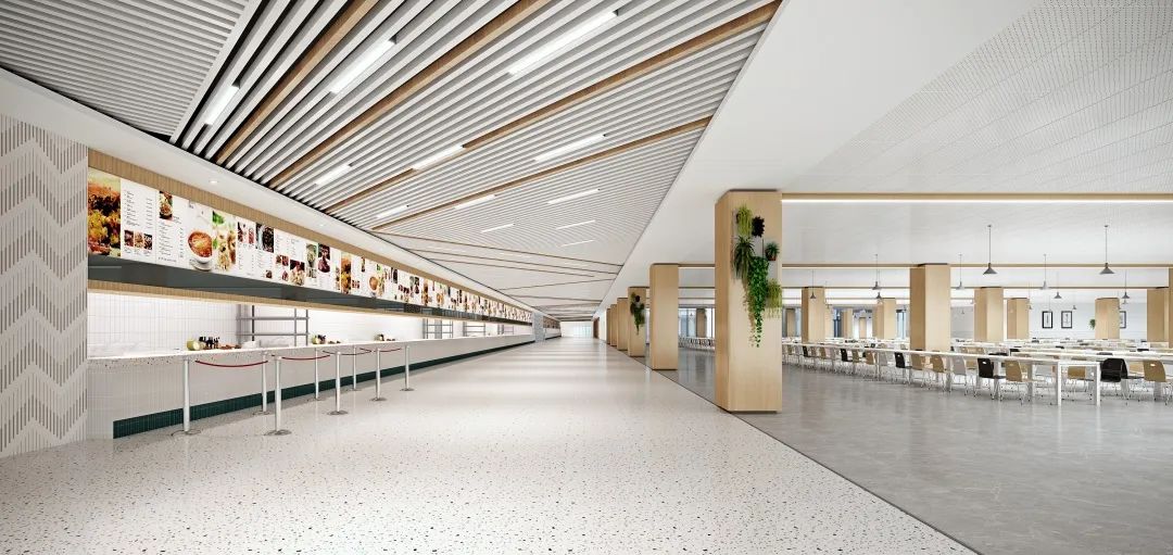 打造学生健康快乐成长的“林中学堂”，这所深圳高中做到了！