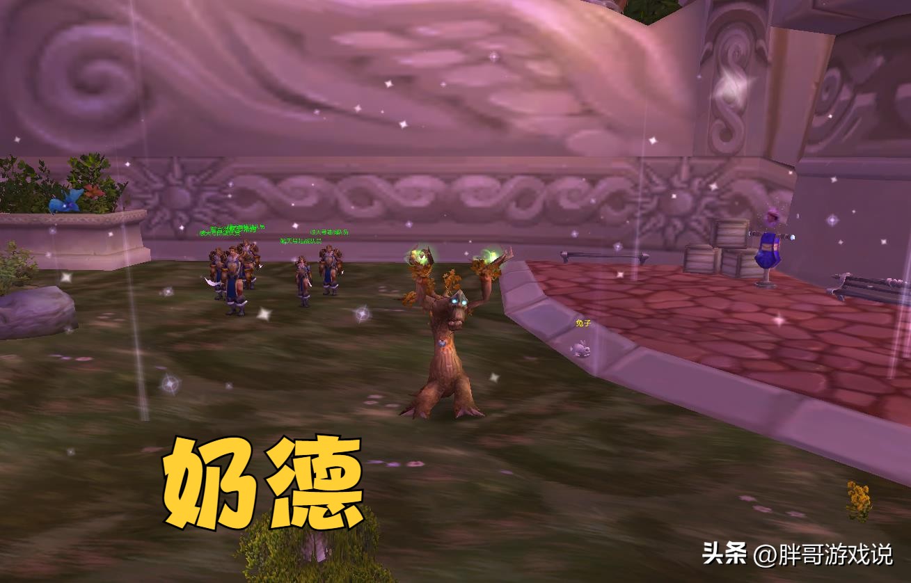 魔兽怀旧服wlk奶骑输出手法,魔兽wlk奶德天赋