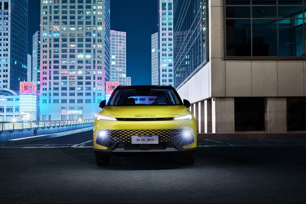 北汽集团坚定走好高质量发展之路,北汽集团释放高质量发展信号