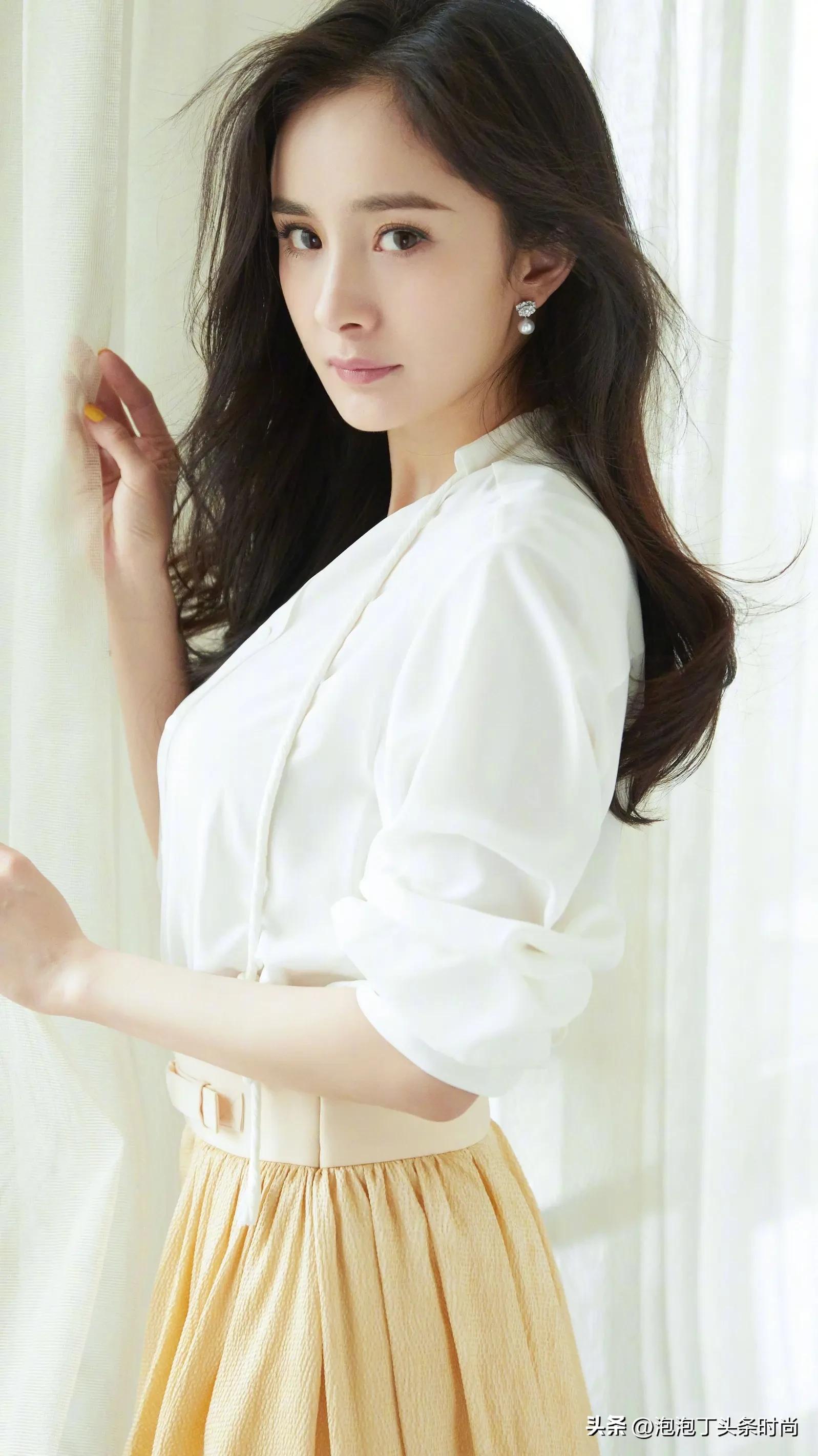 10位老婆们的颜值：成名前VS成名后，前后差距大，有你“老婆”？