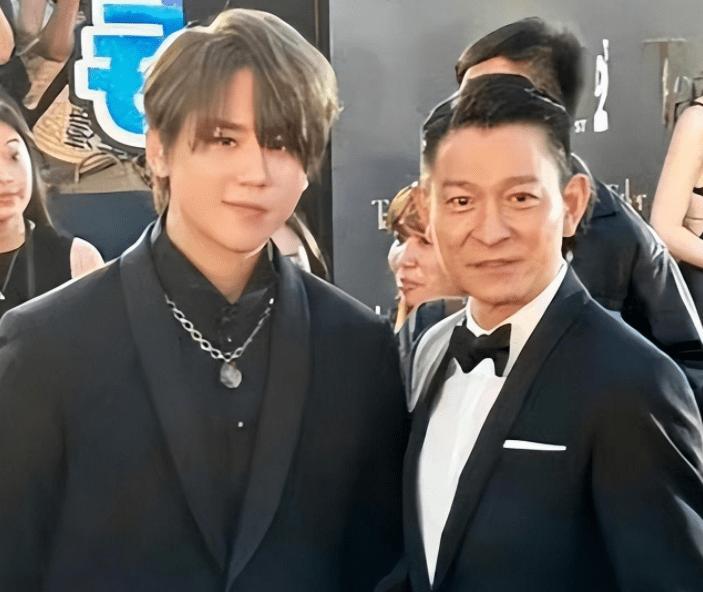 香港顶流刘德华,早期港娱有多敢说刘德华