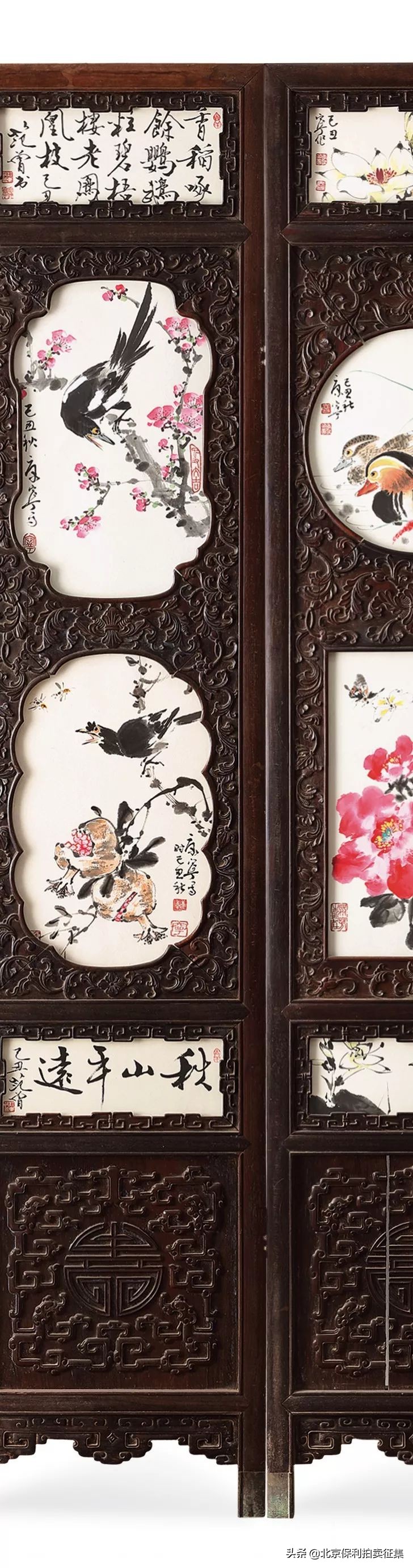 2022明清保利春拍,保利春拍明清