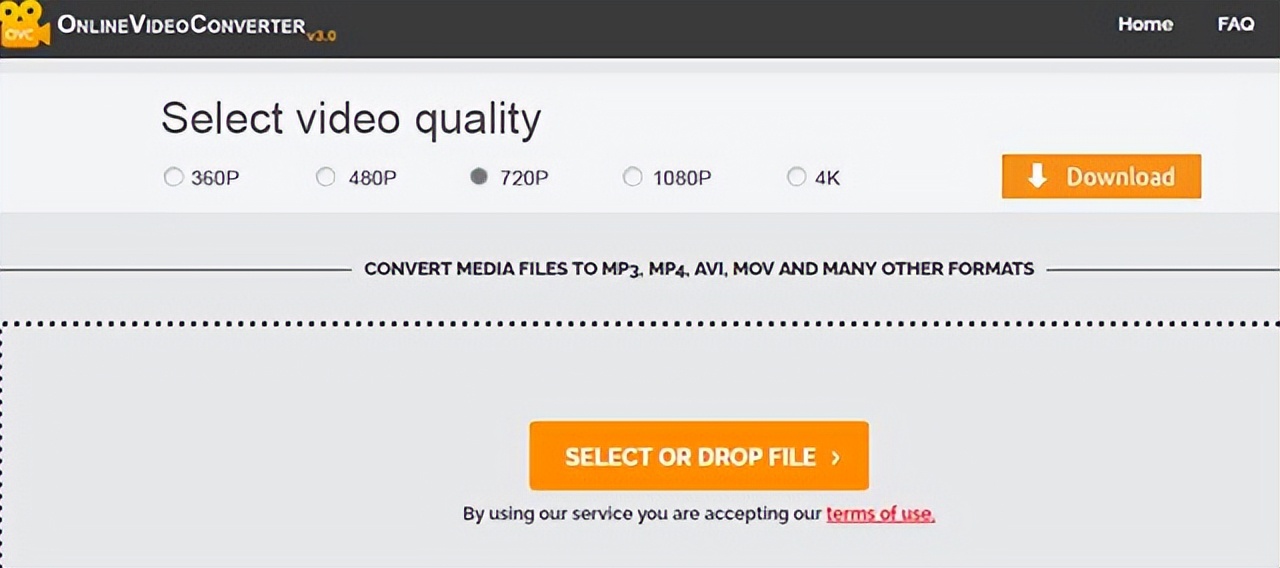 视频怎么转m4v格式？看完教会你