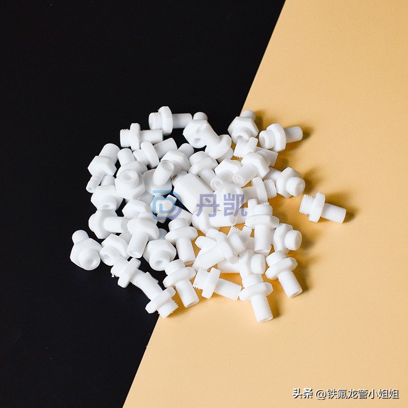 卡套管接头接法,卡套式管接头的结构