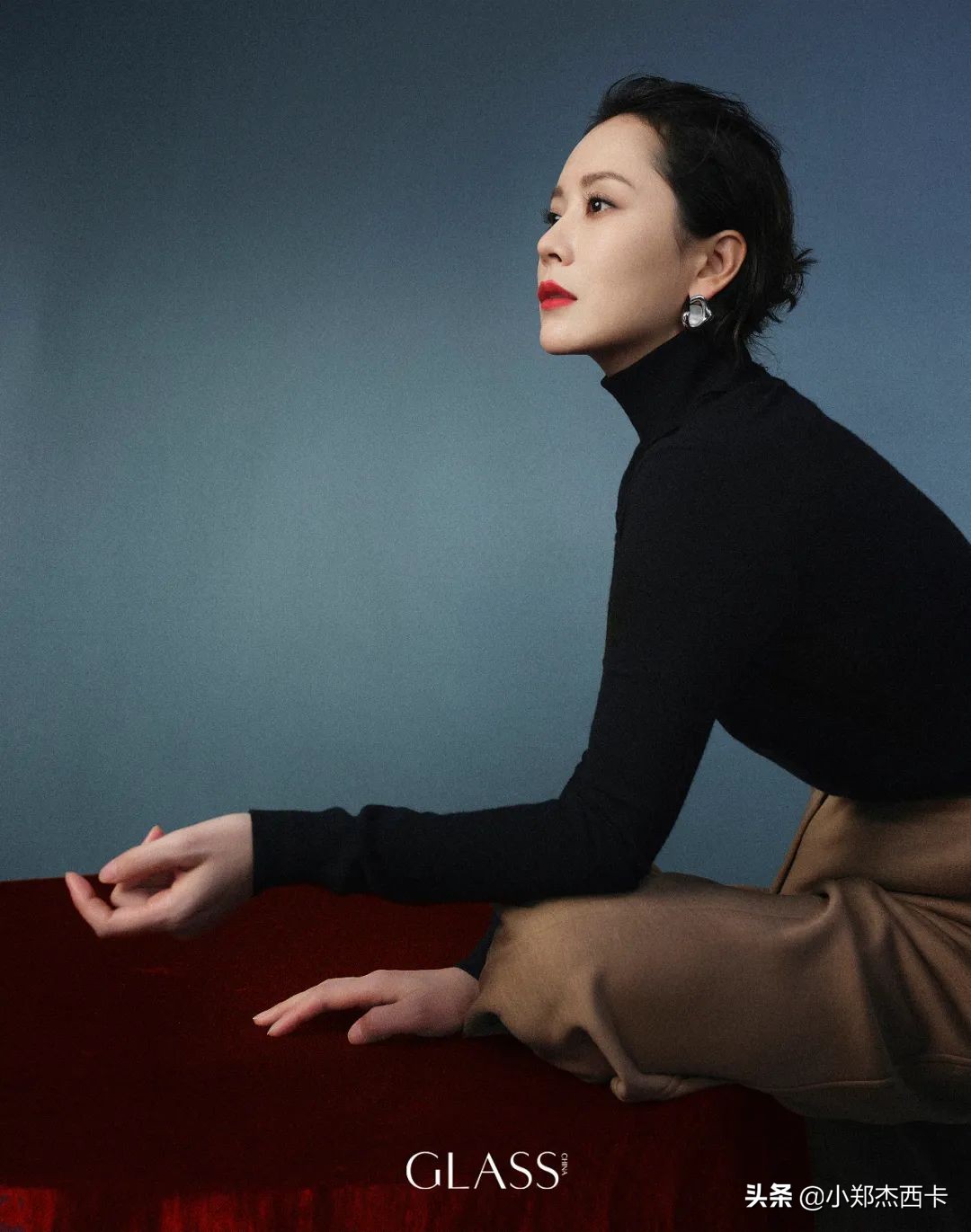 即使没整容也完全大变样的女明星,坚决不整容的10位女明星