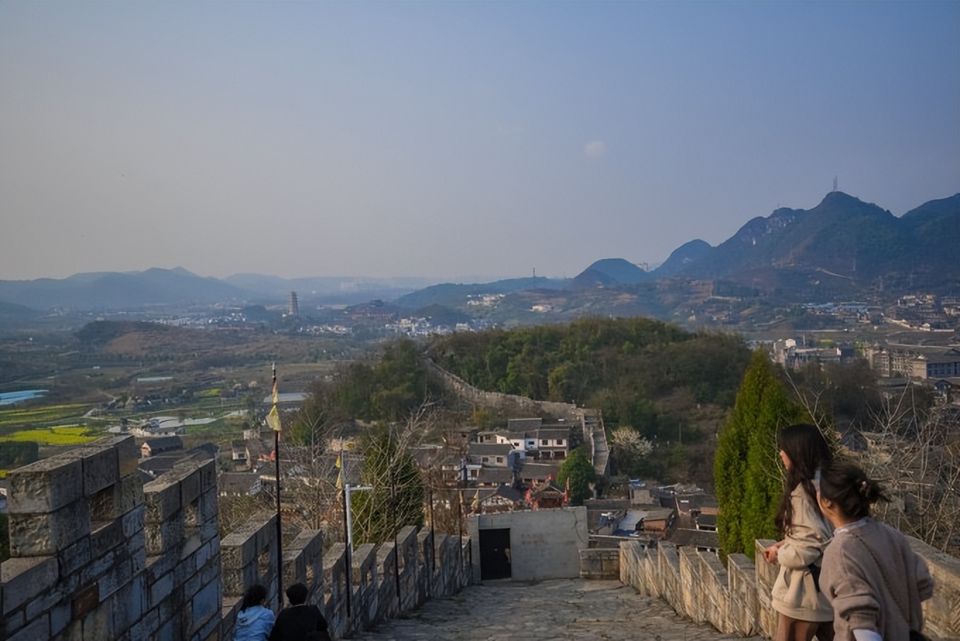 云南旅游攻略青岩古镇景点,贵州旅游攻略青岩古镇