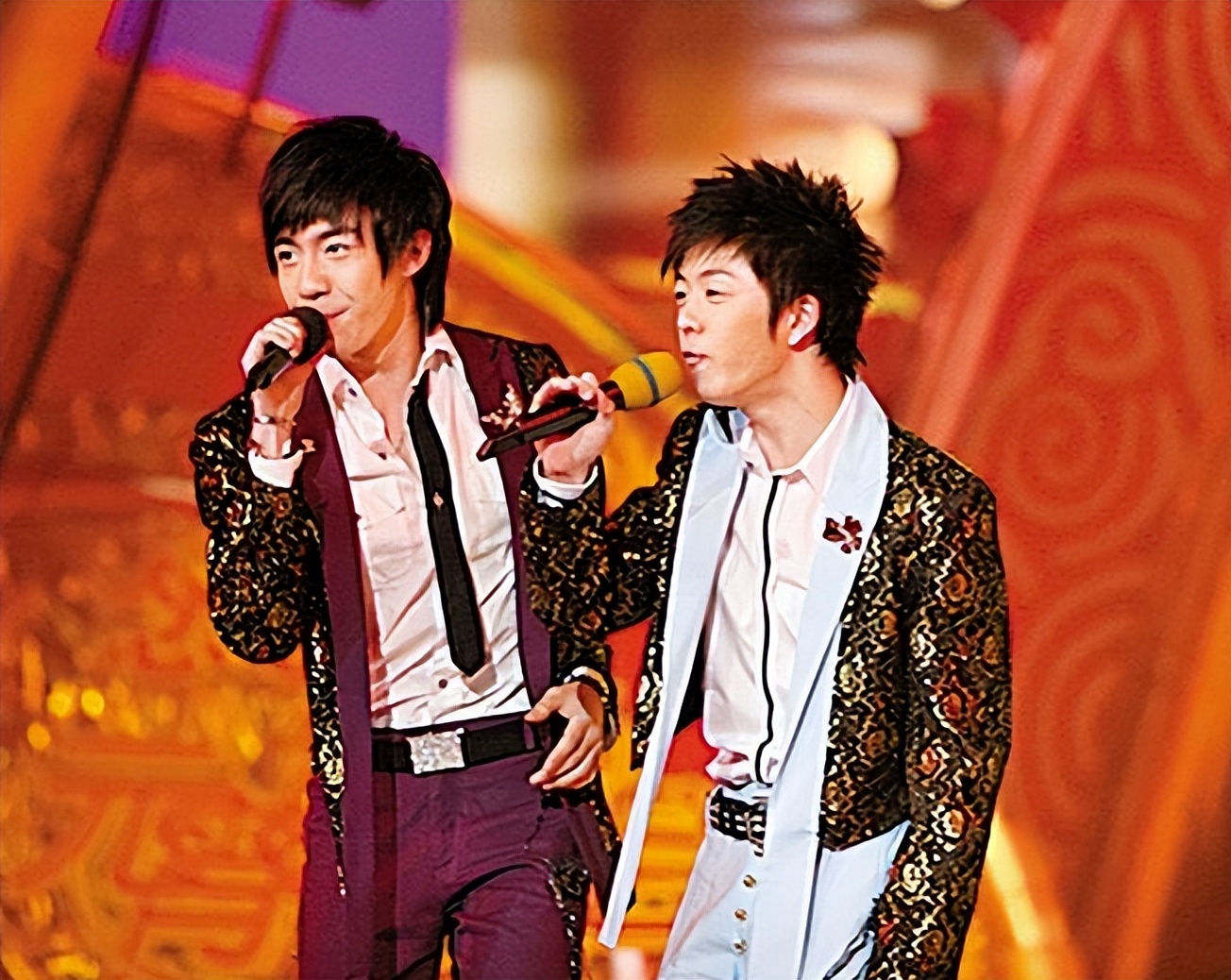 俞灏明从青涩国民弟弟到成熟,俞灏明被毁容偷偷抹眼泪