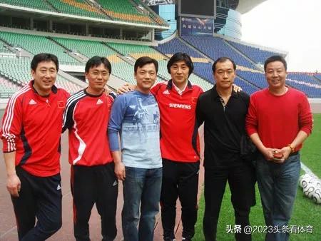 范志毅孙继海足球之夜,范志毅孙继海辟谣