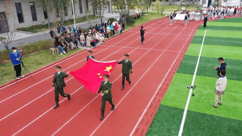 南京一中实验学校运动会,南京魅力校园人民中学运动会