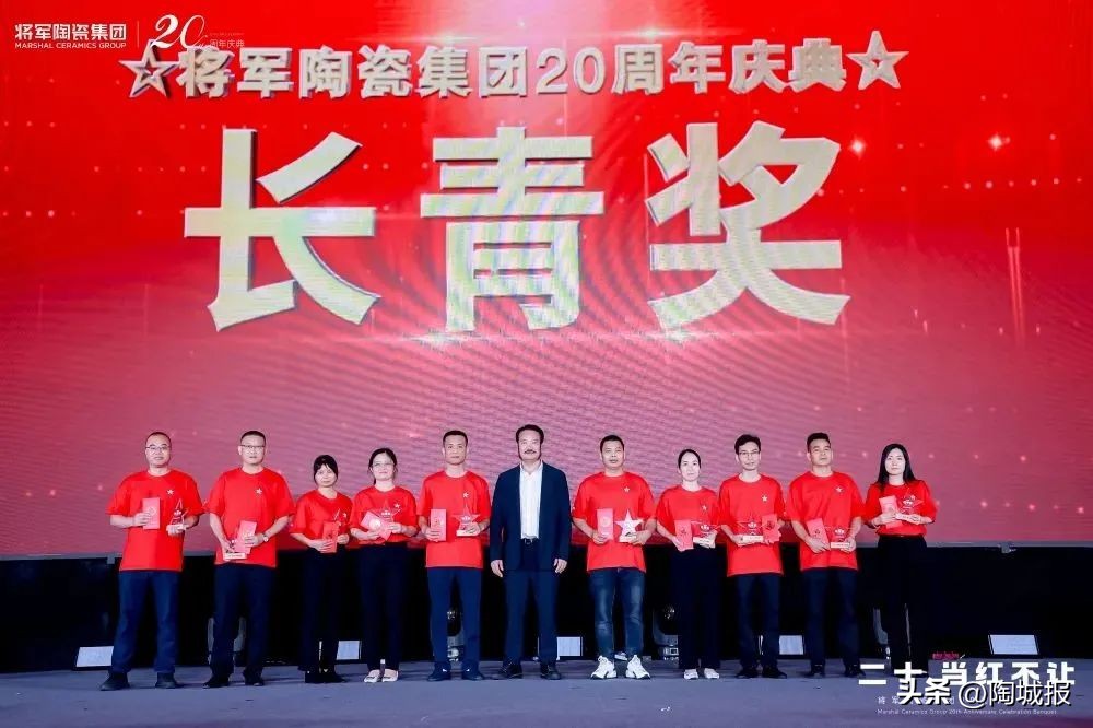 百年将军，百亿目标，这一陶企品牌用战略和执行力剑指百年！