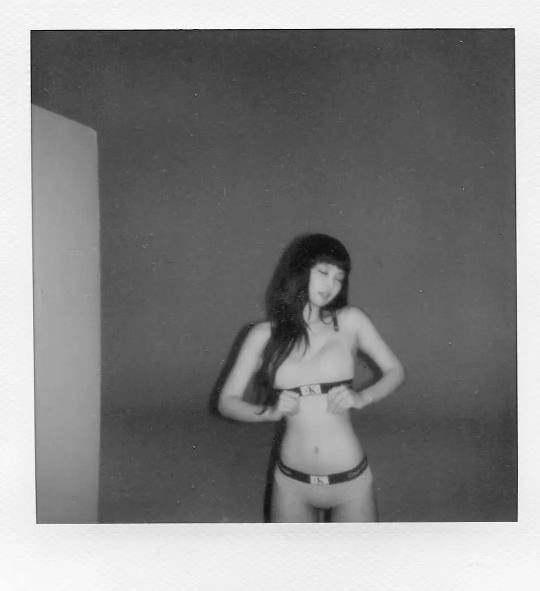 blackpinkjennie成员,blackpinkjennie代言衣服