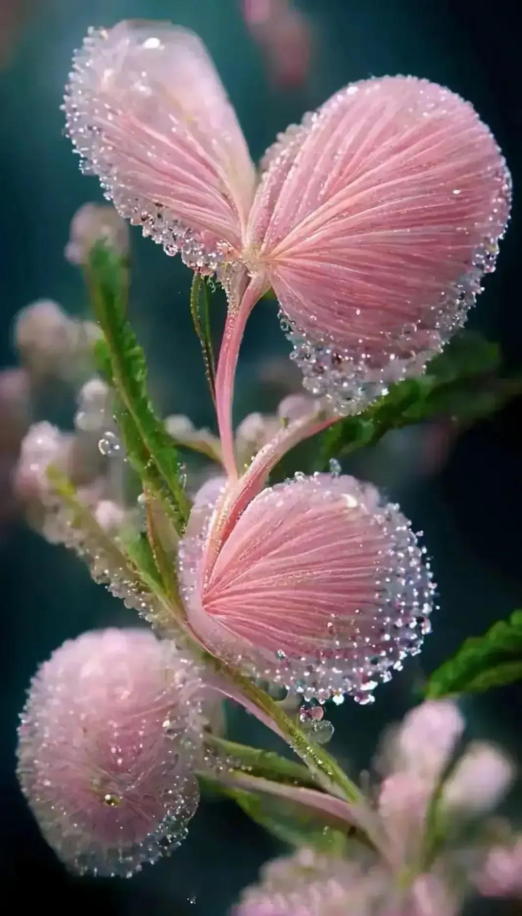 珠光粉色的图片,珠光粉金属效果图