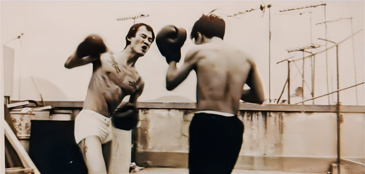 新义安总教头苏龙采访,新义安苏龙事件