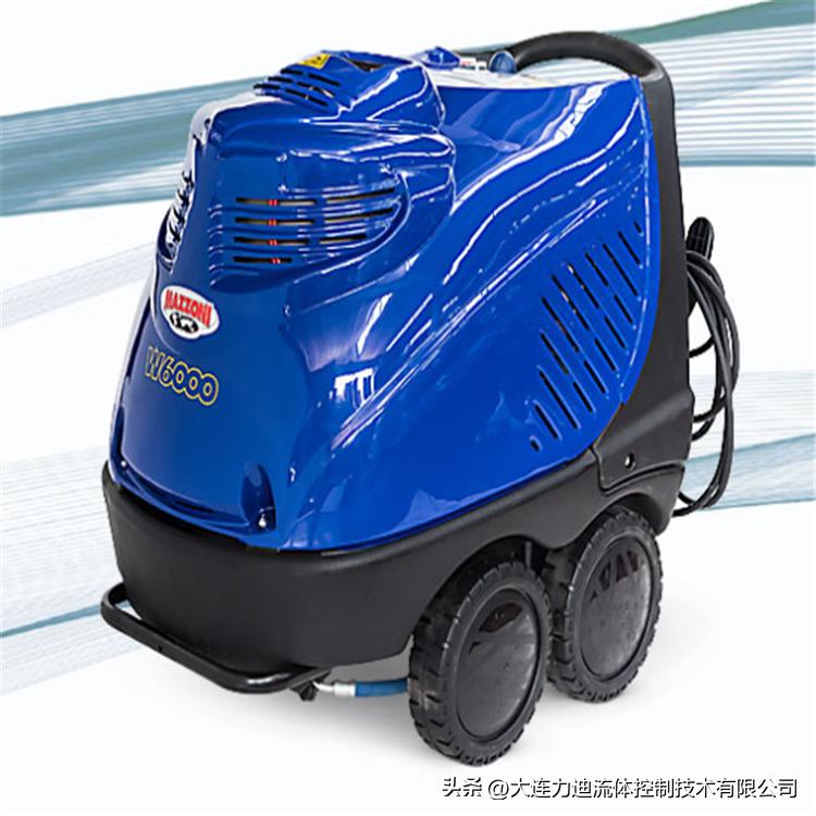 意大利高压蒸汽清洗机,意大利mazzoni冷热水清洗机