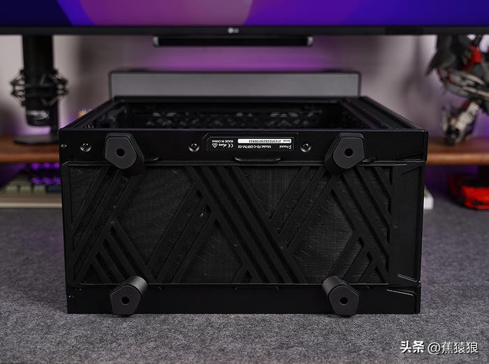 12700K/ROGB660G/3070TI/XPGDDR5，准无光的生产力主机搭建分享