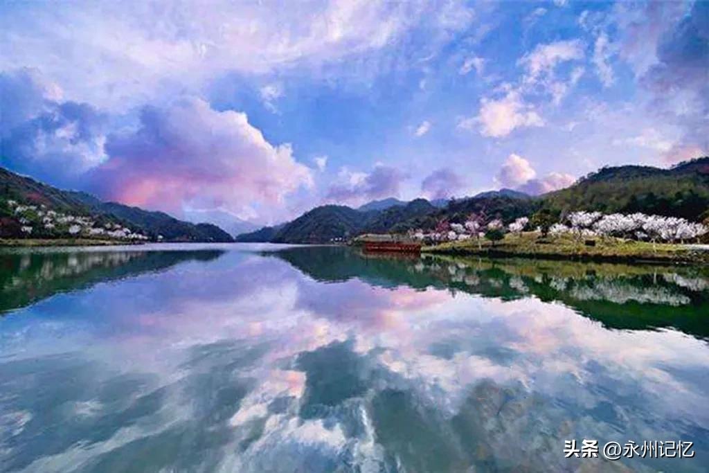 双牌名字的由来，建置历史来龙去脉