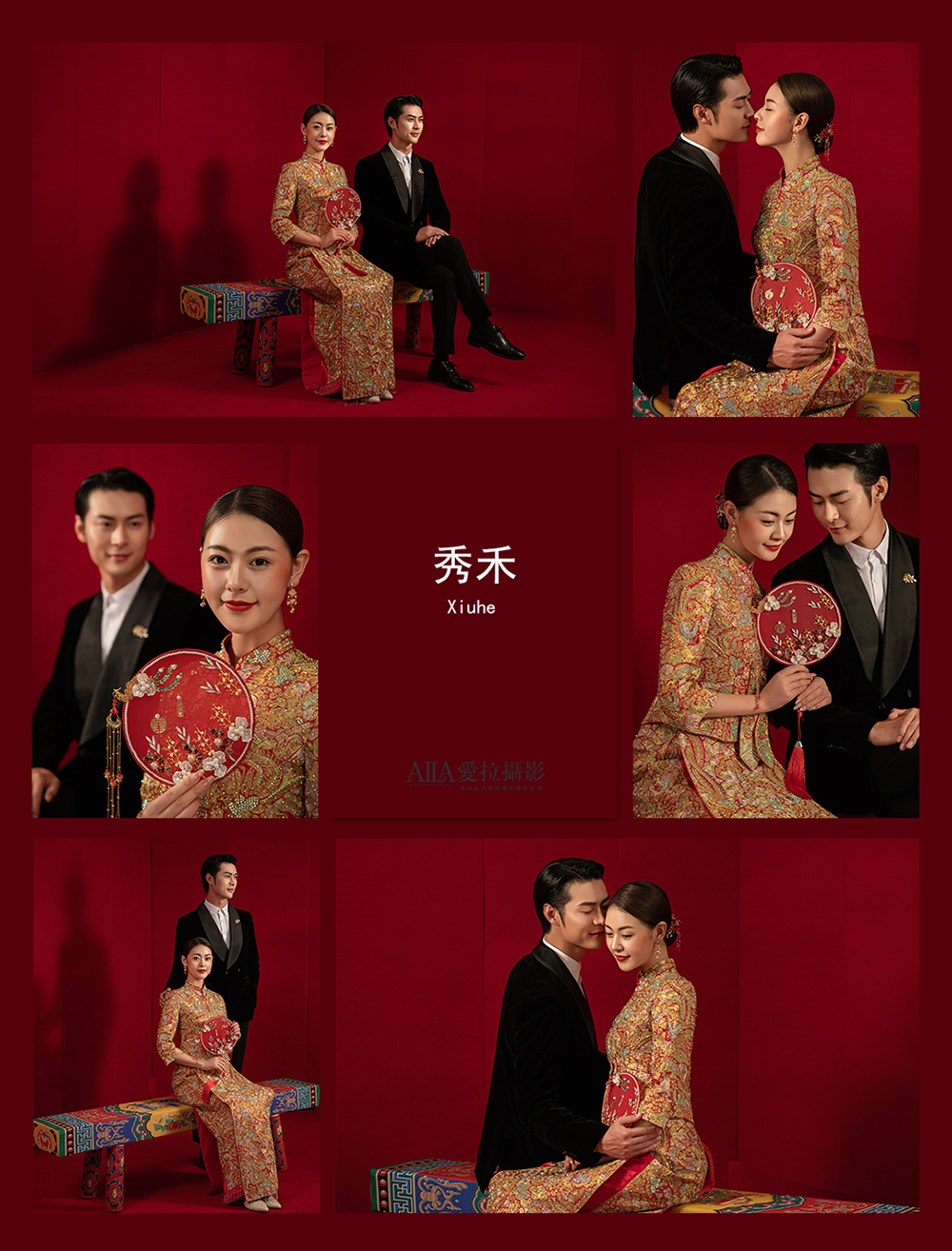 选什么样的婚纱照,选什么样的婚纱拍照好看