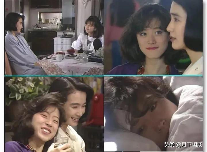 中森明菜与渣男的故事,中森明菜被渣男毁了一生