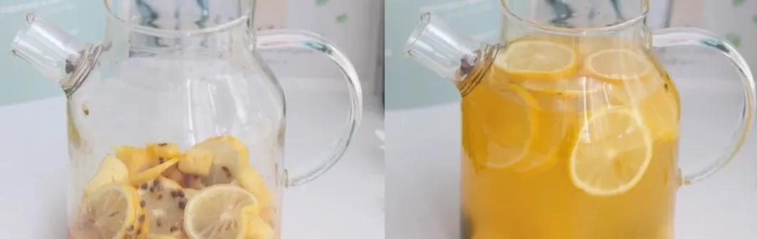夏日必喝的6款水果茶做法,10分钟搞定一杯夏日水果茶巨好喝