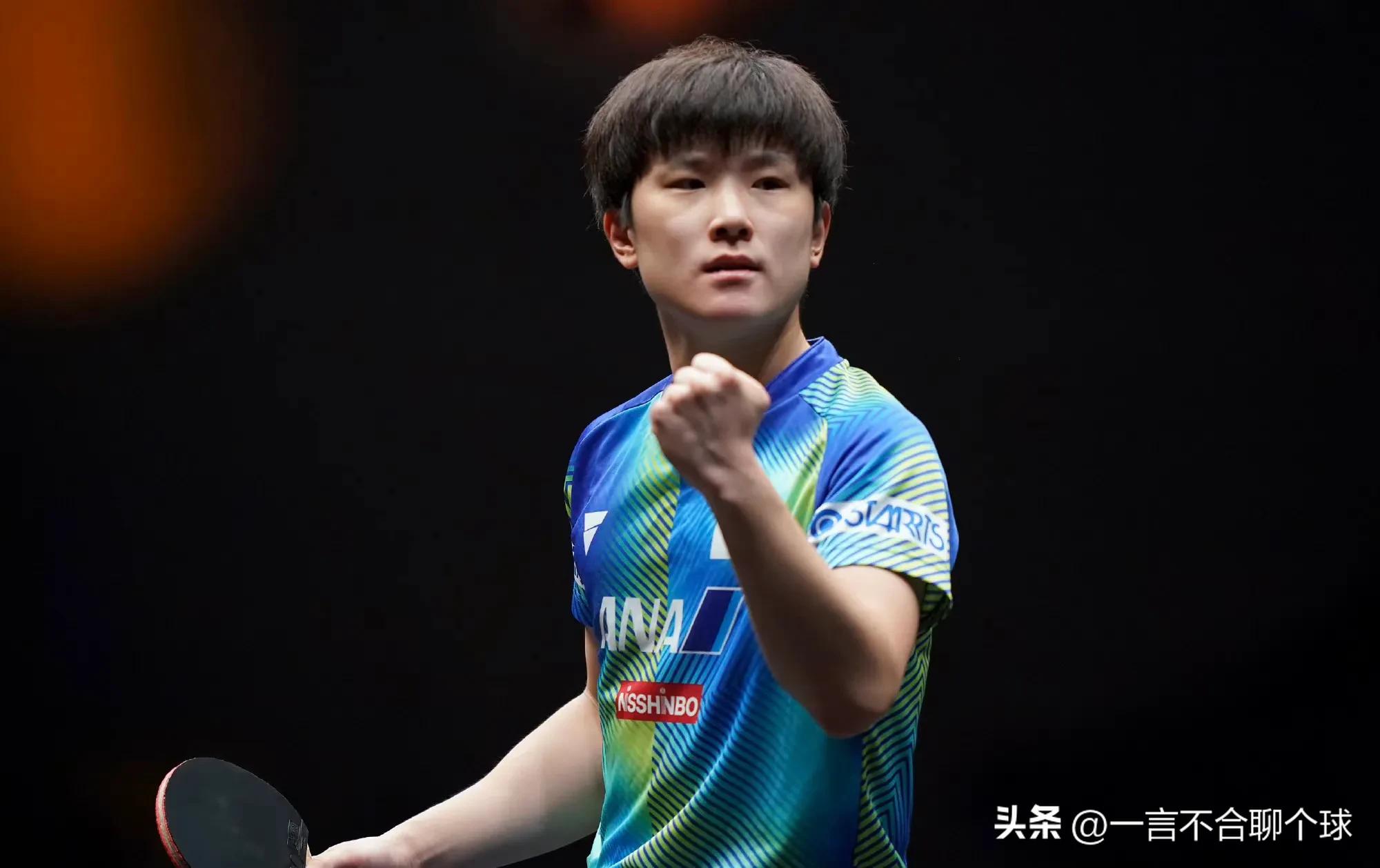 乒乓球亚洲杯王楚钦林高远,乒乓混双林高远陈幸同