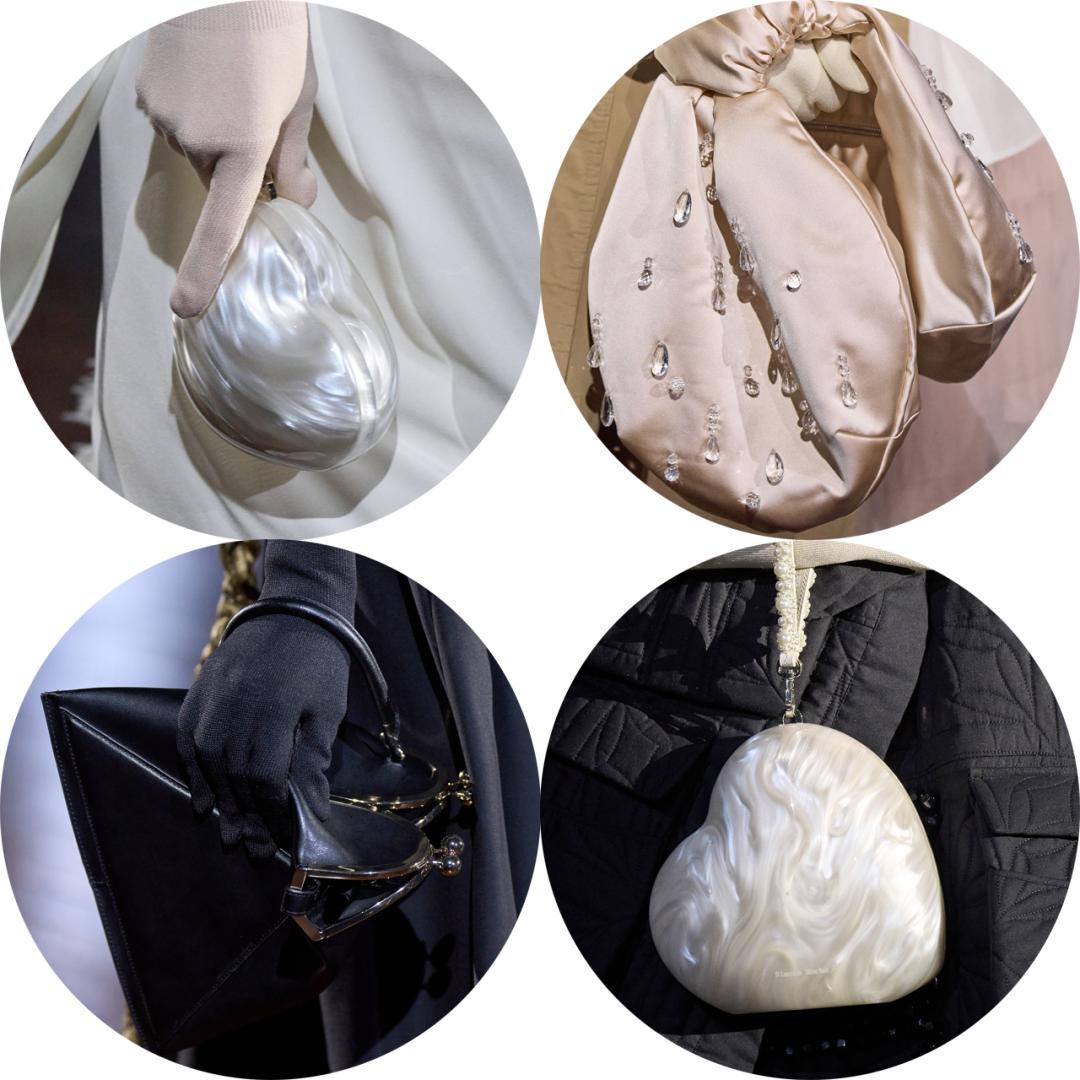 2023春夏伦敦时装周合集,2021秋冬伦敦时装周流行趋势