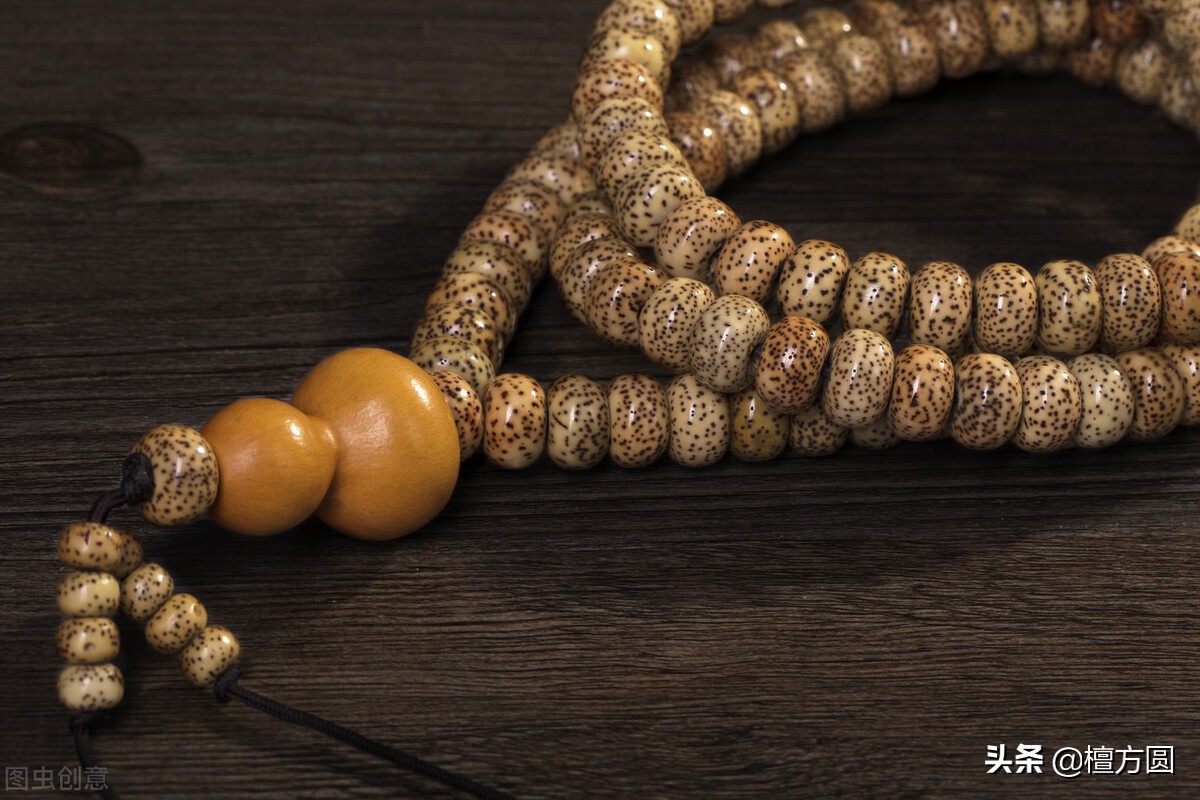 星月菩提手串怎么保养,星月菩提玩久了如何保养