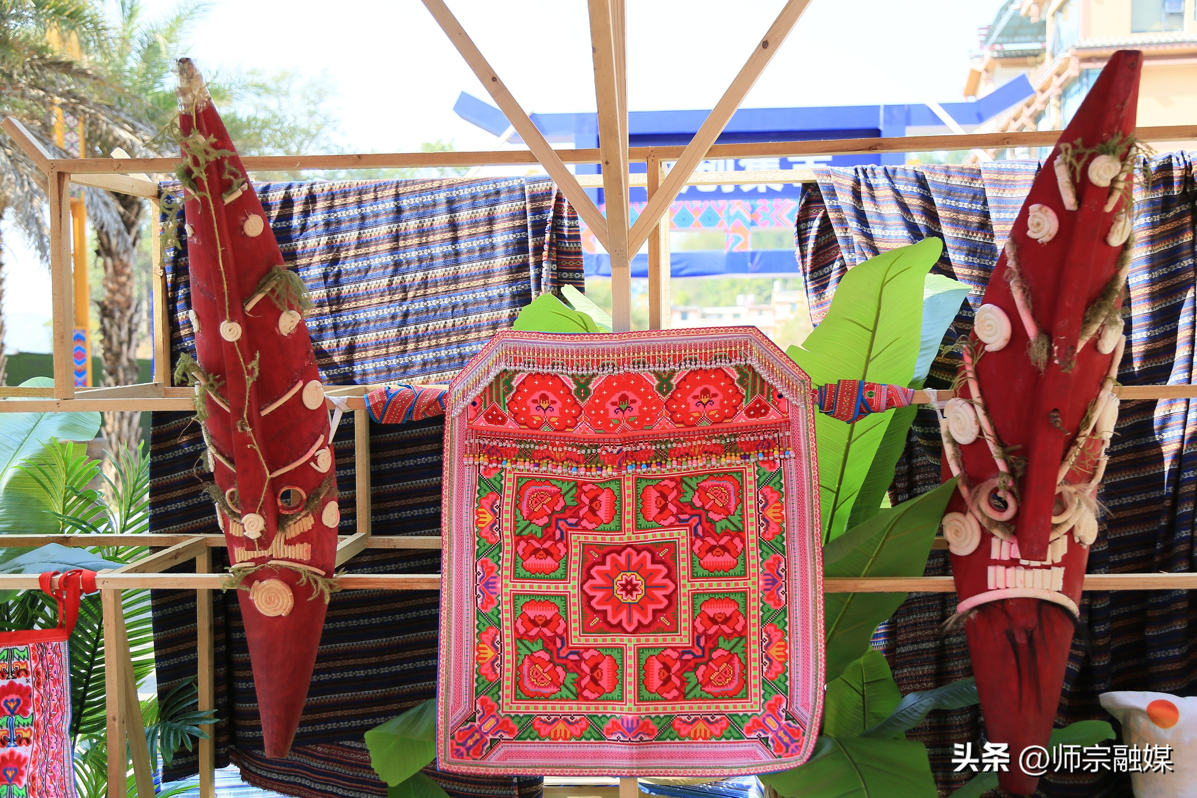 师宗县非遗项目,师宗县非遗文化美食节