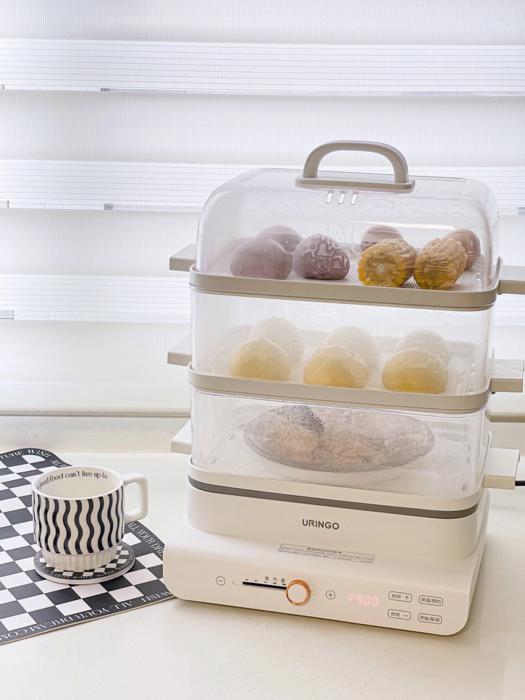 一见钟情的家居好物,家庭必备厨房电器好物推荐