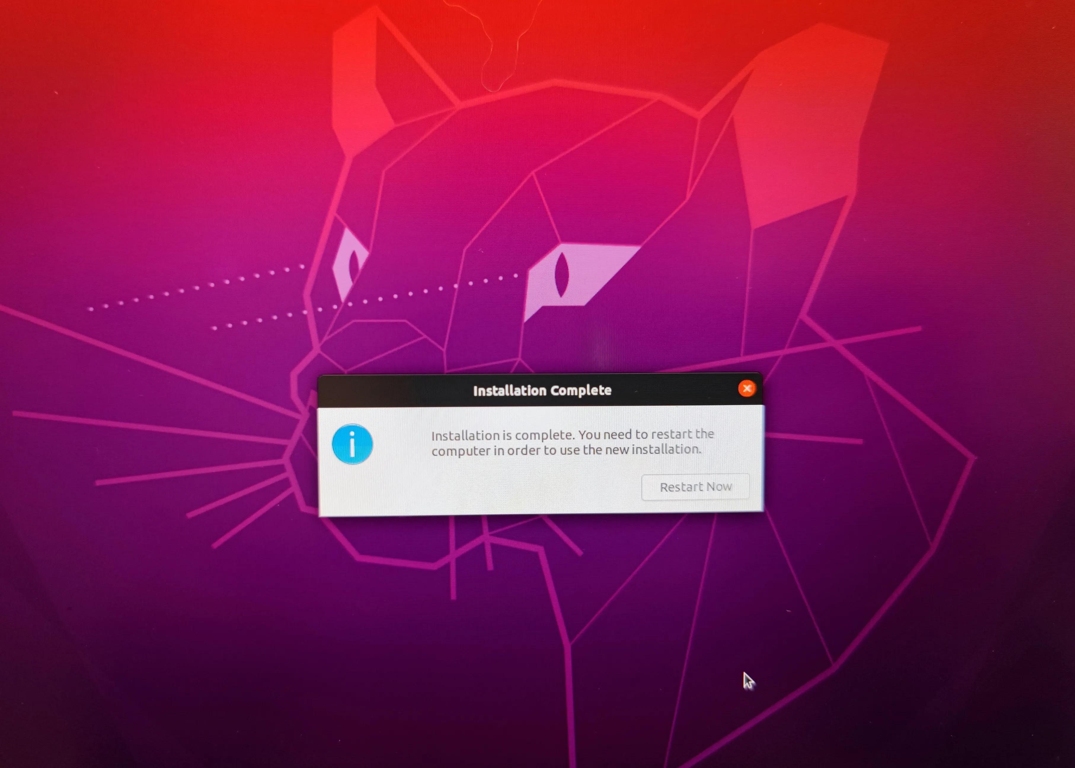 windows11ubuntu子系统,双系统ubuntu21.04安装详细教程