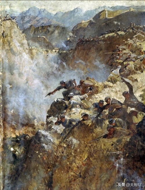 日军运输车队,日本平型关战术