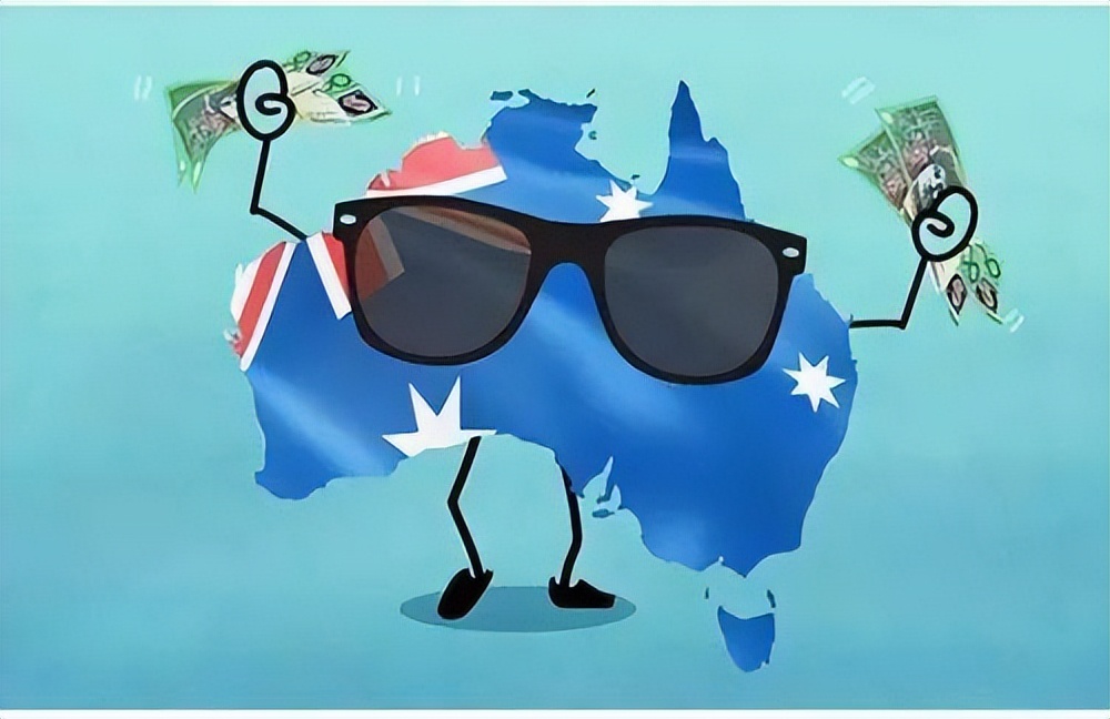 澳大利亚富不富,澳大利亚为什么这么富有