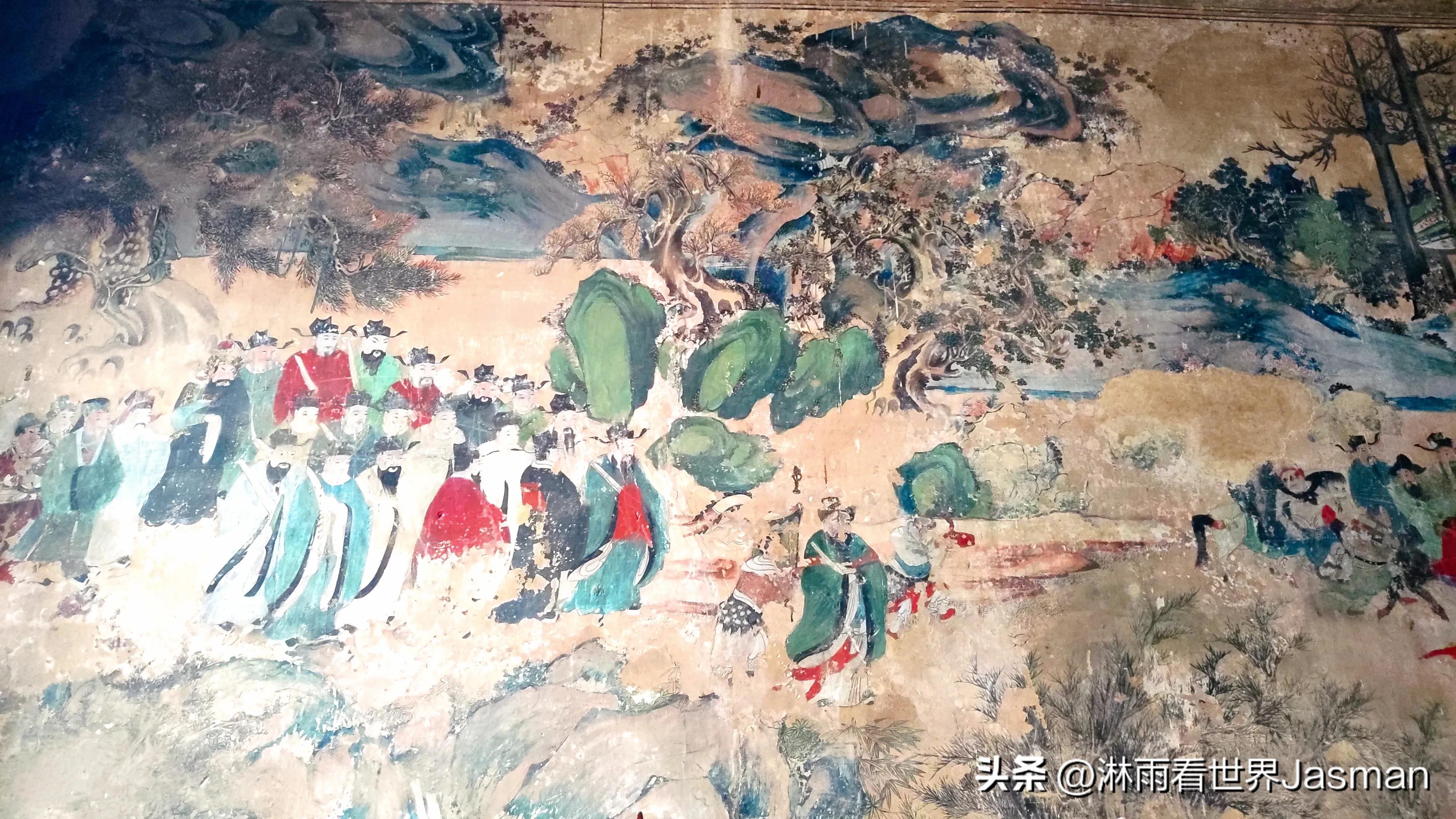 泰山庙东岳庙,泰山东岳大帝庙是岱庙吗