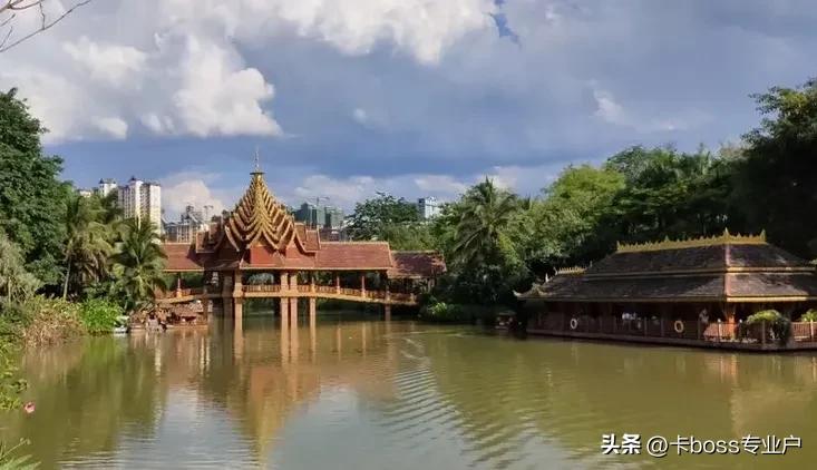 云南西双版纳旅游景点图片大全,西双版纳旅游攻略必去景点地图